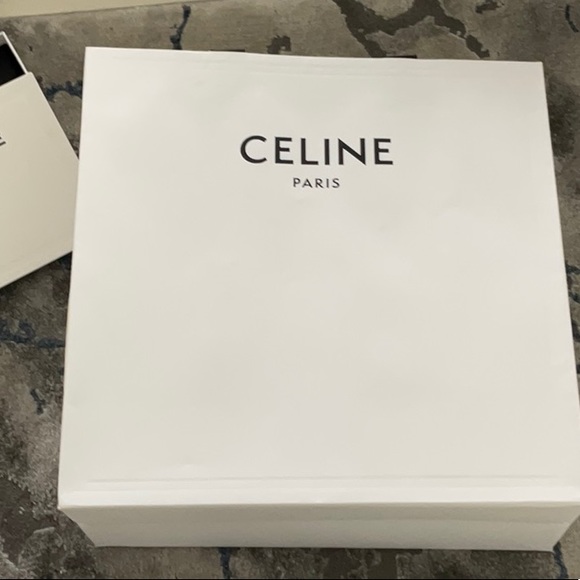 🔥CELINE 2 GIANT BAGS, 1 MEDIUM BAG, 1 SMALL BAG & 2 BOXES - Picture 6 of 7